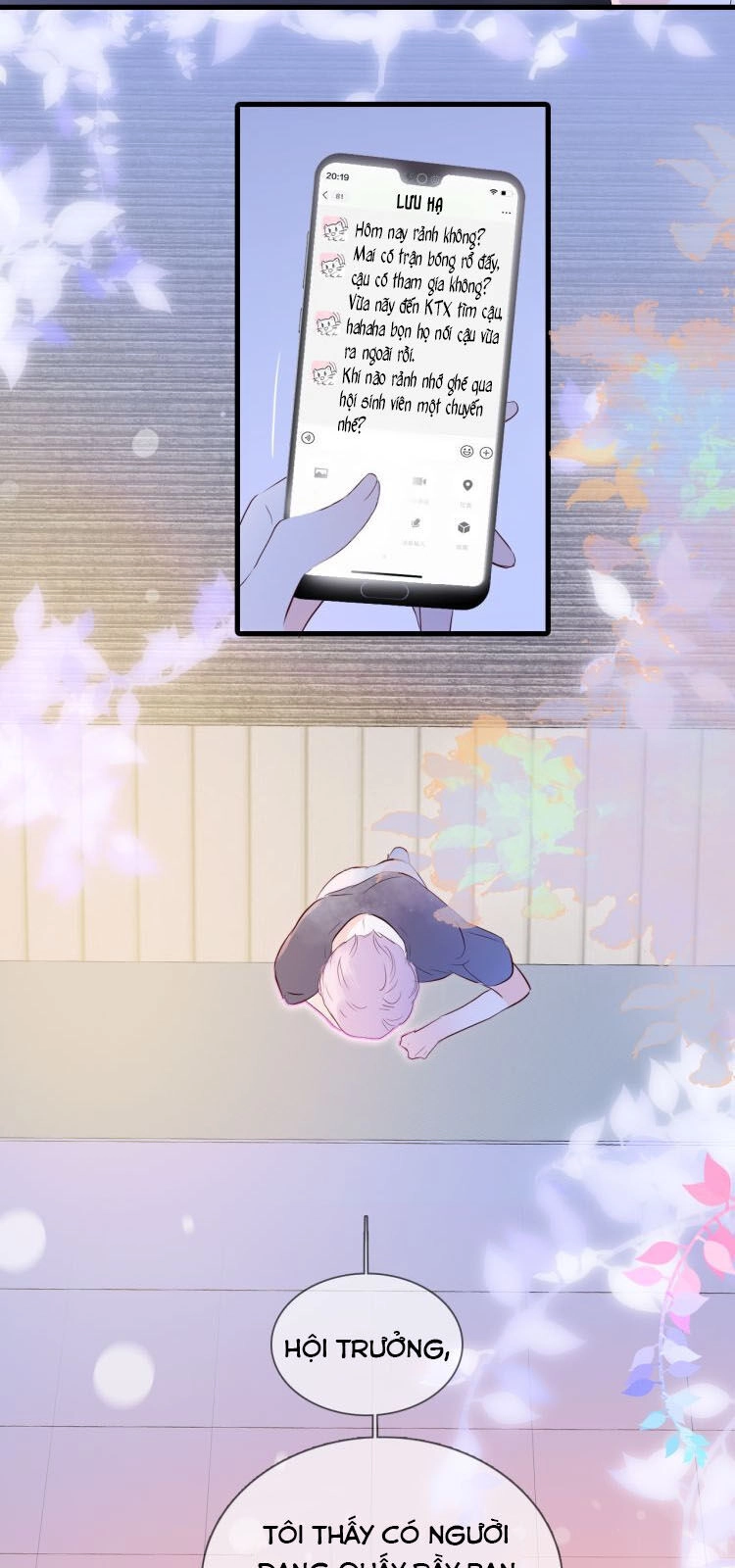 Chạy Trốn Cùng Con Nhím Chapter 2 - 68