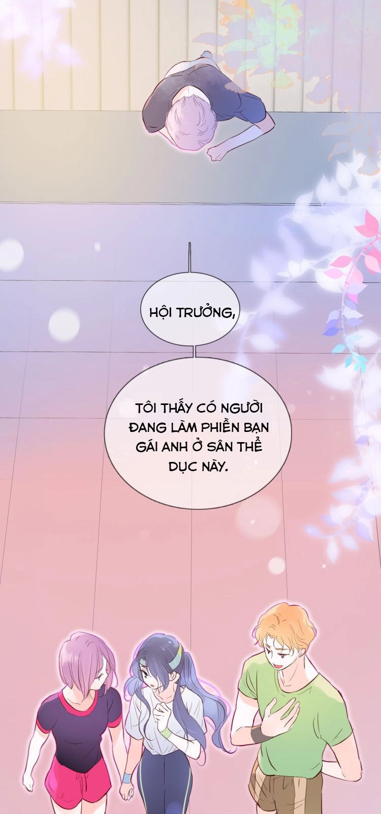 Chạy Trốn Cùng Con Nhím Chapter 3 - 2