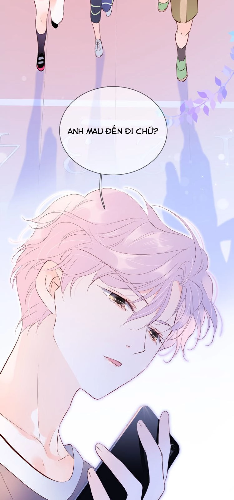 Chạy Trốn Cùng Con Nhím Chapter 3 - 3