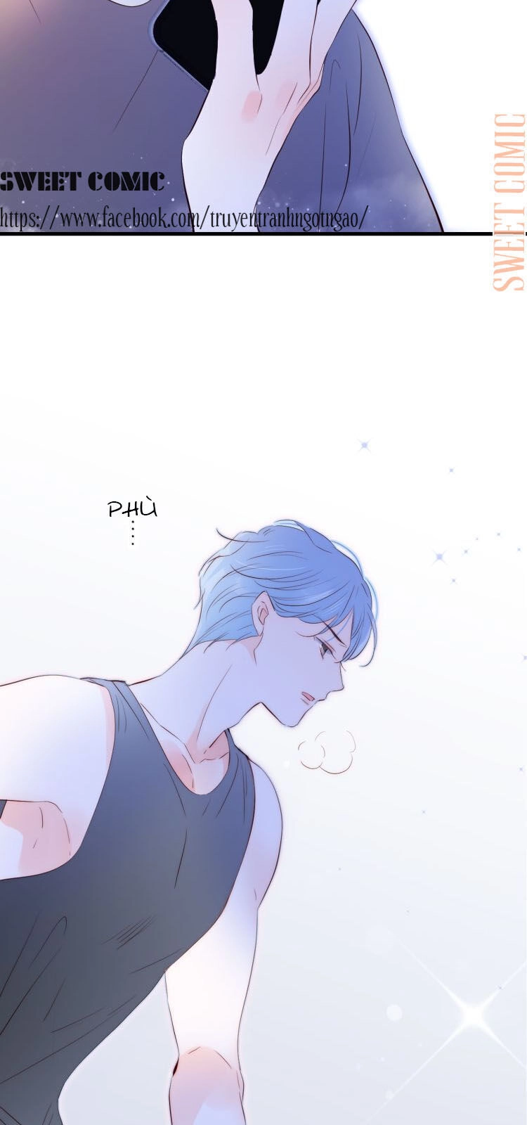 Chạy Trốn Cùng Con Nhím Chapter 3 - 4