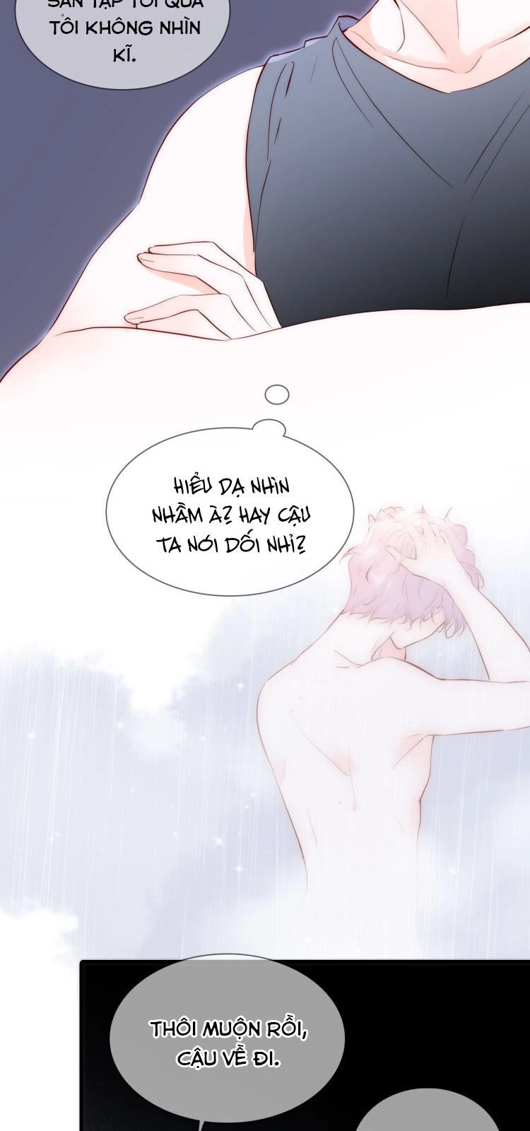 Chạy Trốn Cùng Con Nhím Chapter 3 - 11