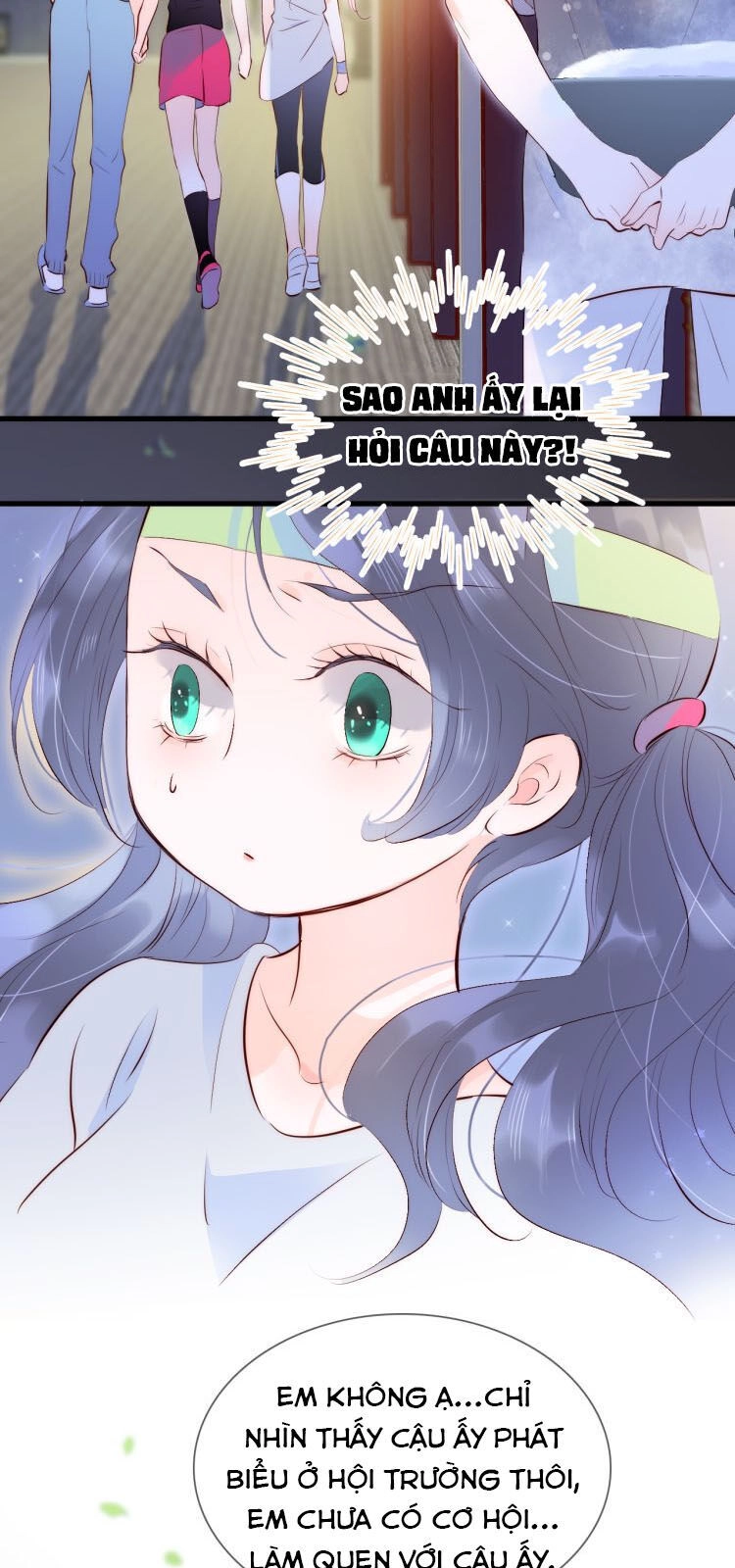 Chạy Trốn Cùng Con Nhím Chapter 3 - 16