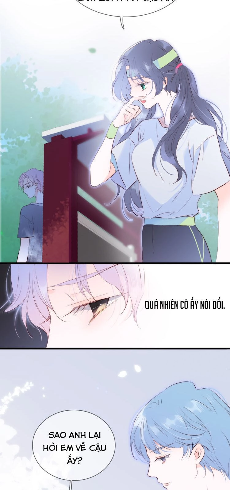 Chạy Trốn Cùng Con Nhím Chapter 3 - 17