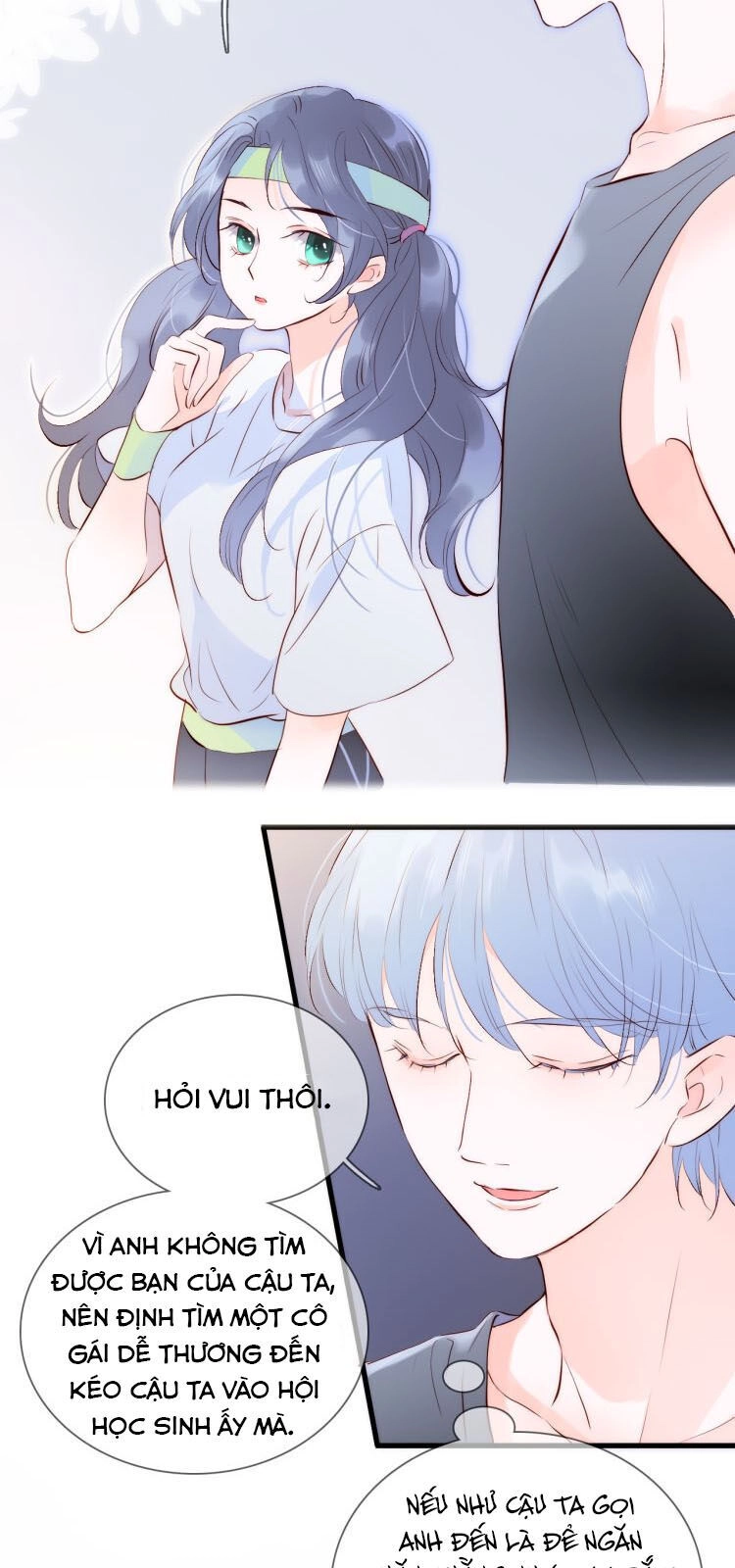 Chạy Trốn Cùng Con Nhím Chapter 3 - 18