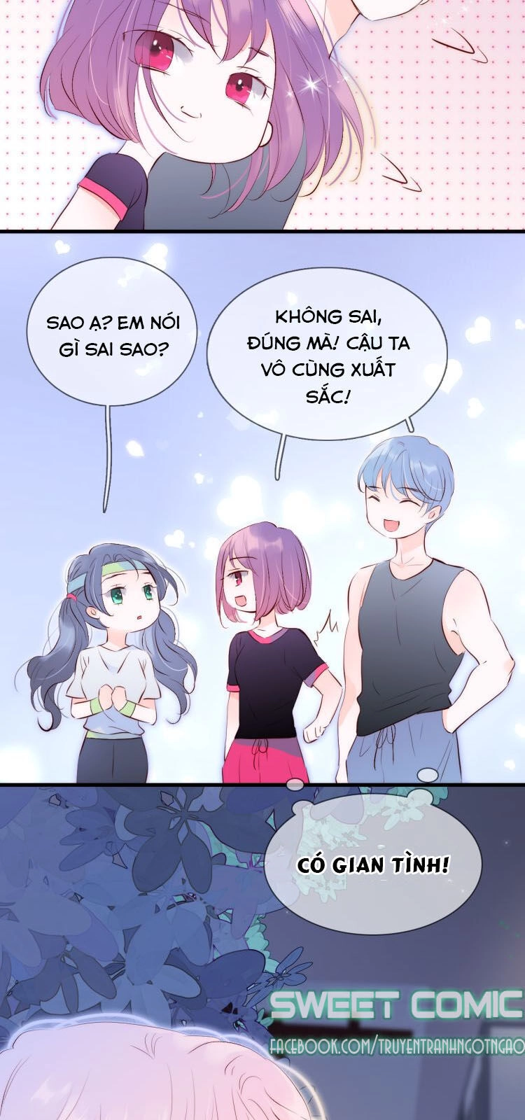 Chạy Trốn Cùng Con Nhím Chapter 3 - 21