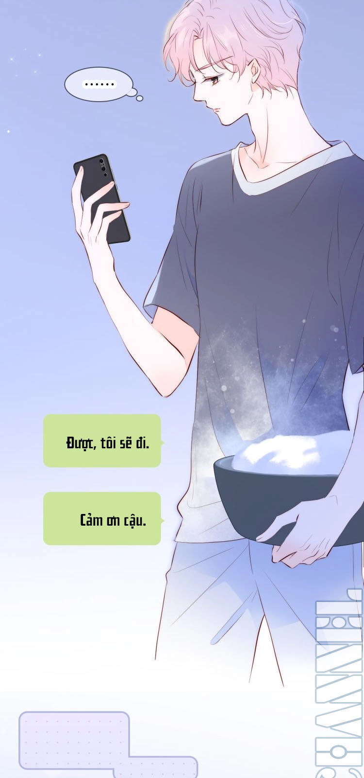 Chạy Trốn Cùng Con Nhím Chapter 3 - 23