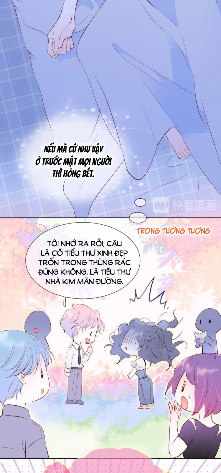 Chạy Trốn Cùng Con Nhím Chapter 3 - 25