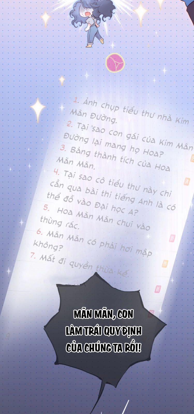 Chạy Trốn Cùng Con Nhím Chapter 3 - 27