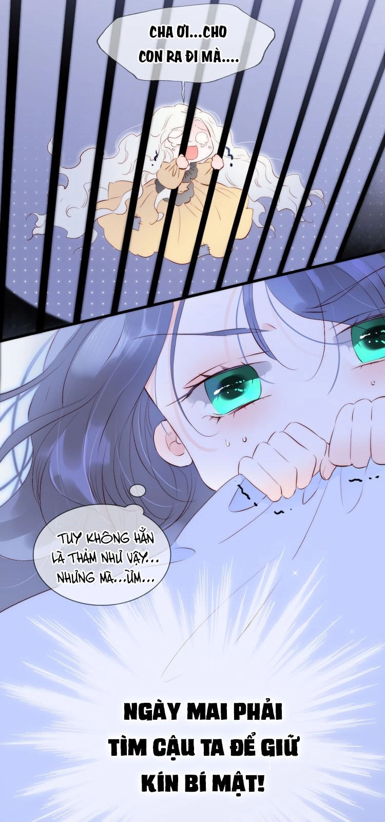 Chạy Trốn Cùng Con Nhím Chapter 3 - 29