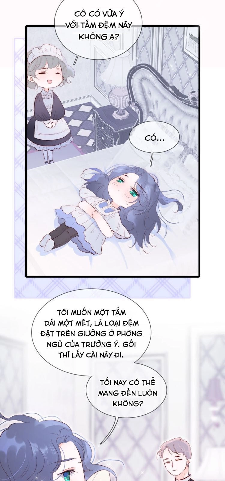 Chạy Trốn Cùng Con Nhím Chapter 3 - 35