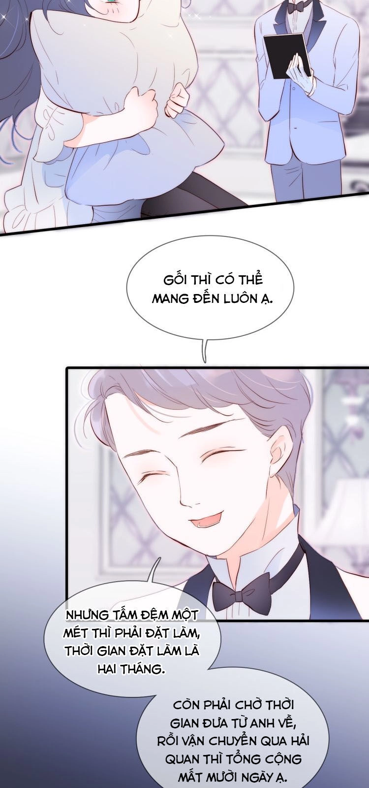 Chạy Trốn Cùng Con Nhím Chapter 3 - 36