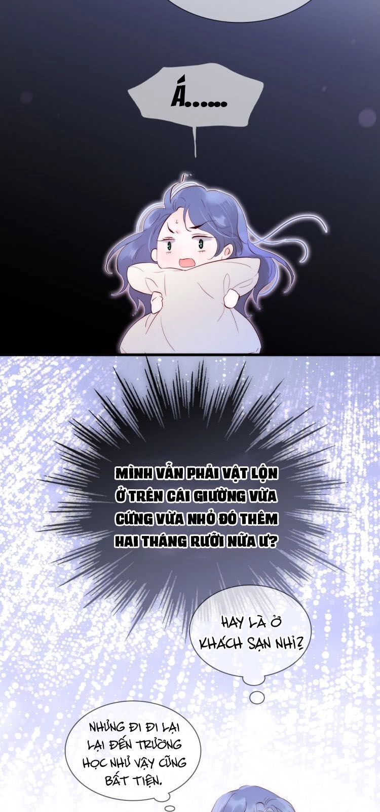 Chạy Trốn Cùng Con Nhím Chapter 3 - 37