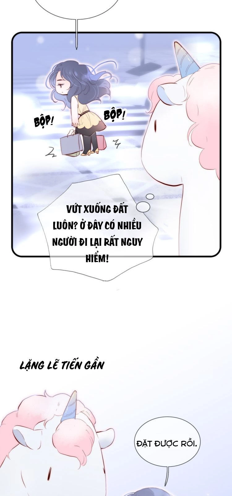 Chạy Trốn Cùng Con Nhím Chapter 3 - 43