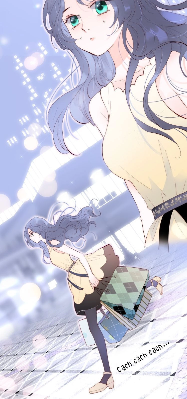 Chạy Trốn Cùng Con Nhím Chapter 3 - 58