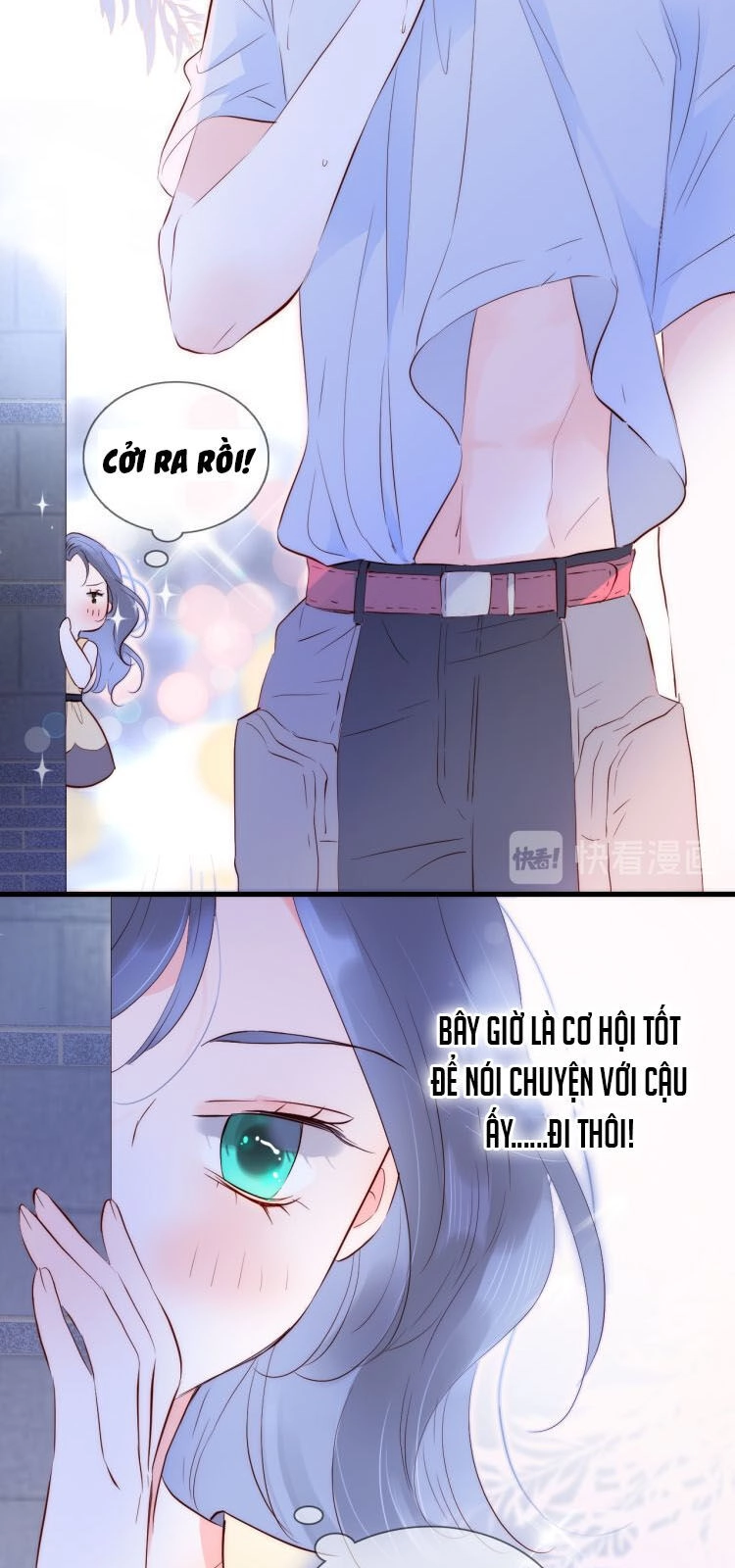 Chạy Trốn Cùng Con Nhím Chapter 3 - 65