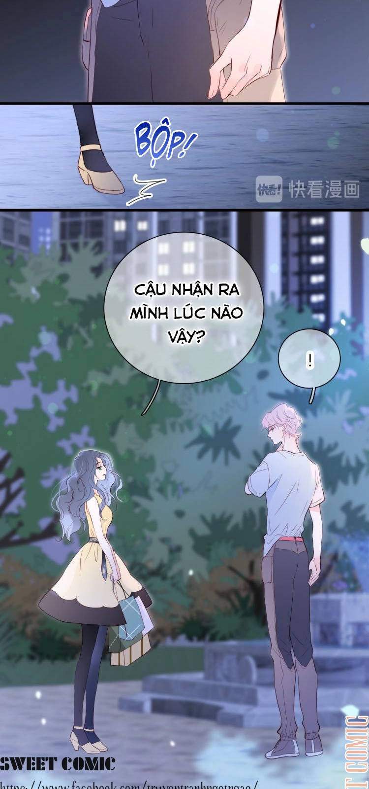 Chạy Trốn Cùng Con Nhím Chapter 4 - 6