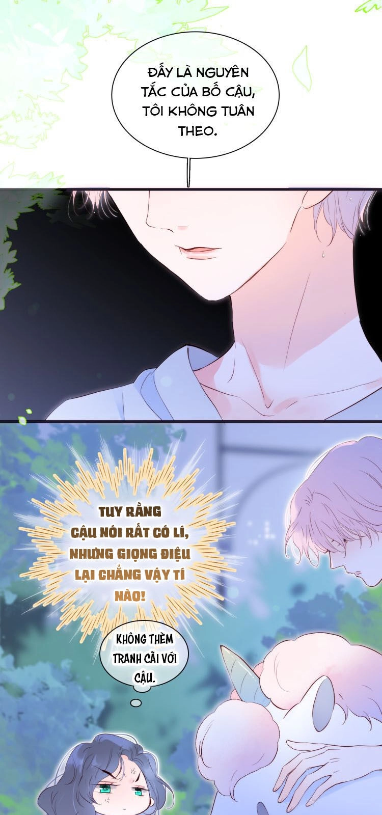 Chạy Trốn Cùng Con Nhím Chapter 4 - 15