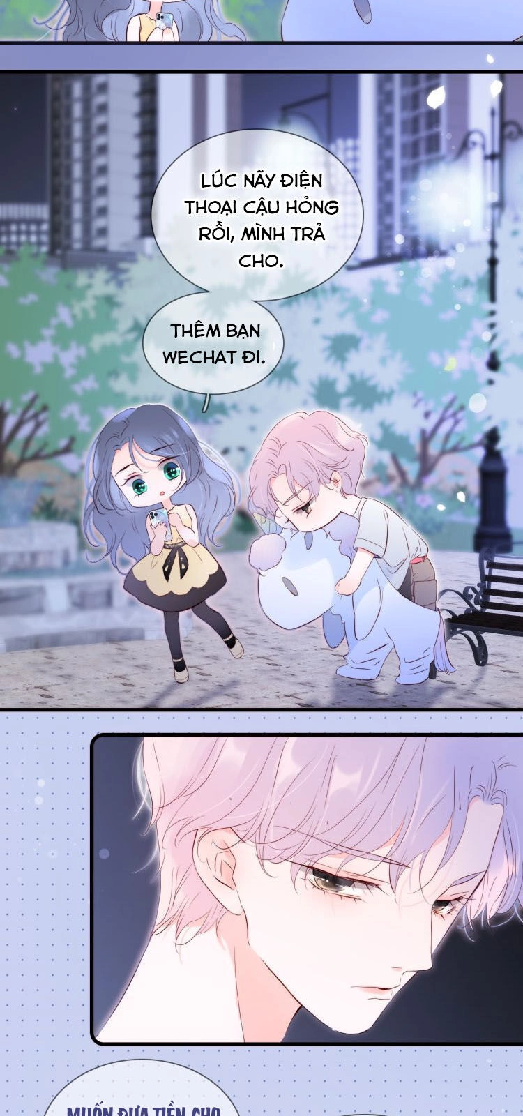 Chạy Trốn Cùng Con Nhím Chapter 4 - 16