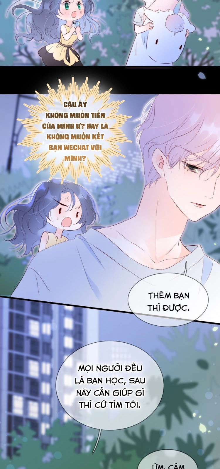 Chạy Trốn Cùng Con Nhím Chapter 4 - 19