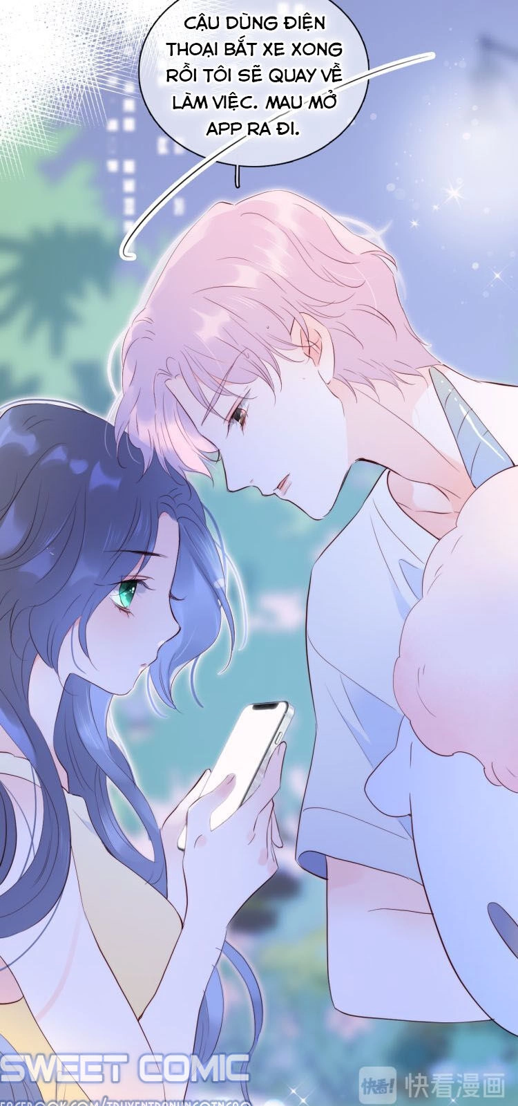 Chạy Trốn Cùng Con Nhím Chapter 4 - 27