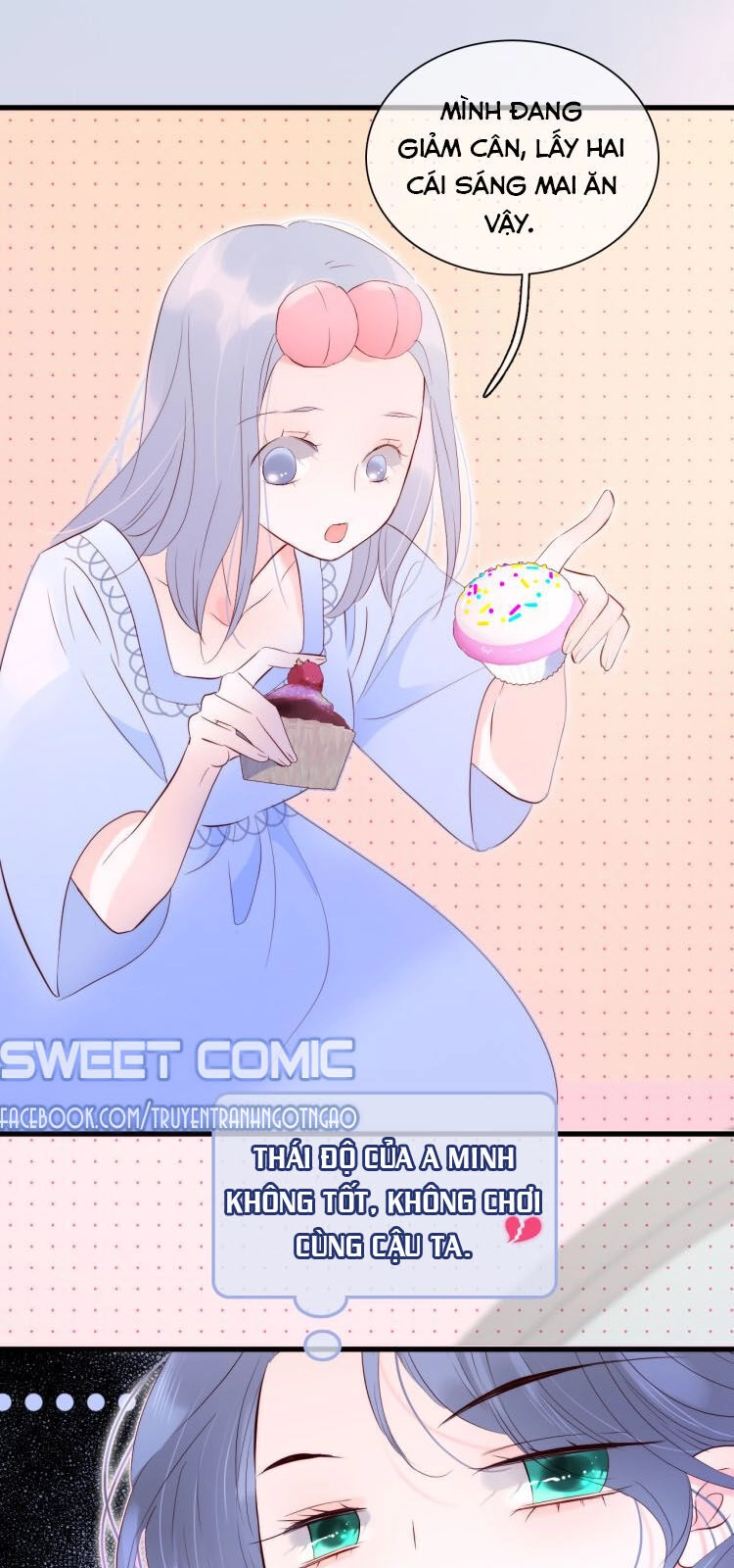 Chạy Trốn Cùng Con Nhím Chapter 4 - 46