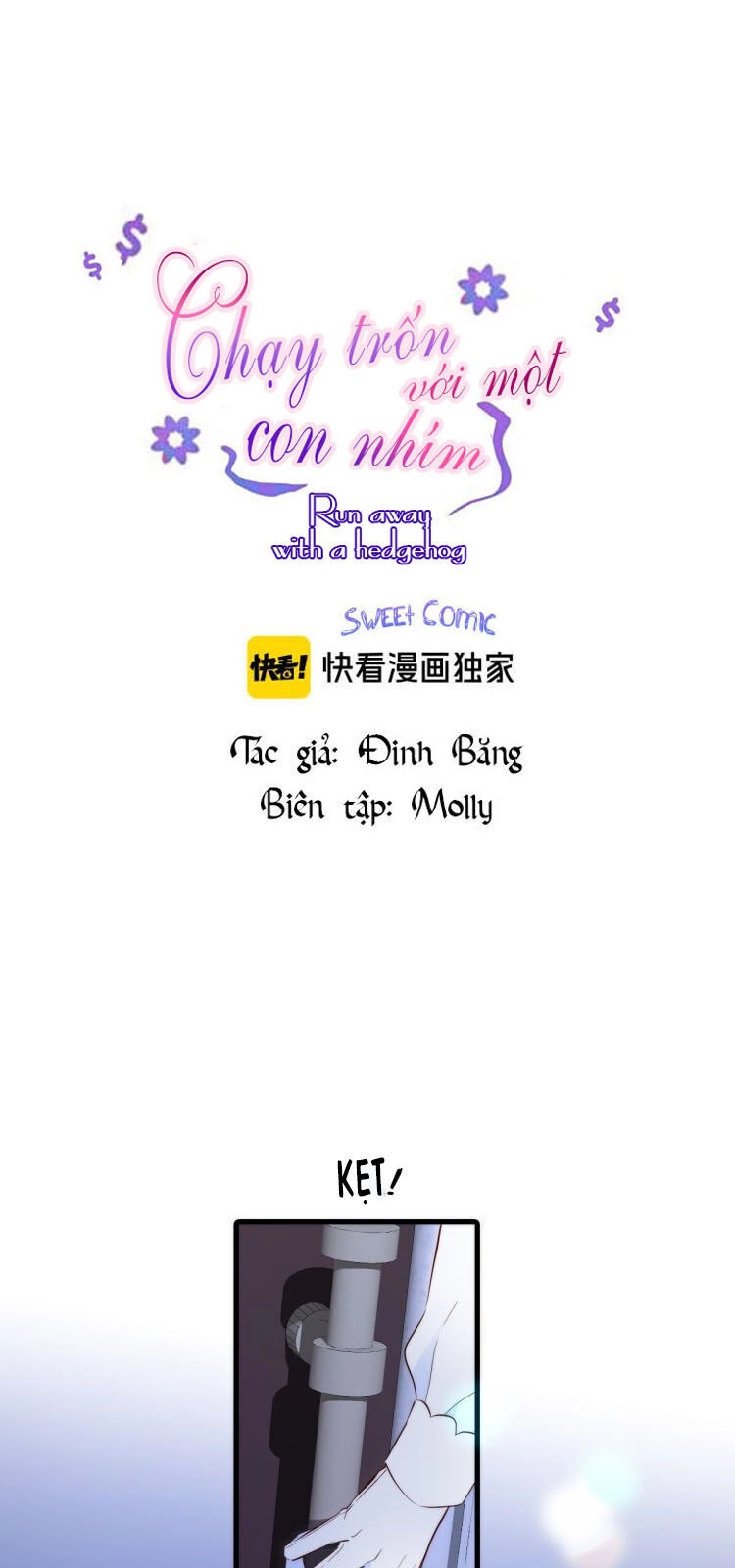 Chạy Trốn Cùng Con Nhím Chapter 5 - 9