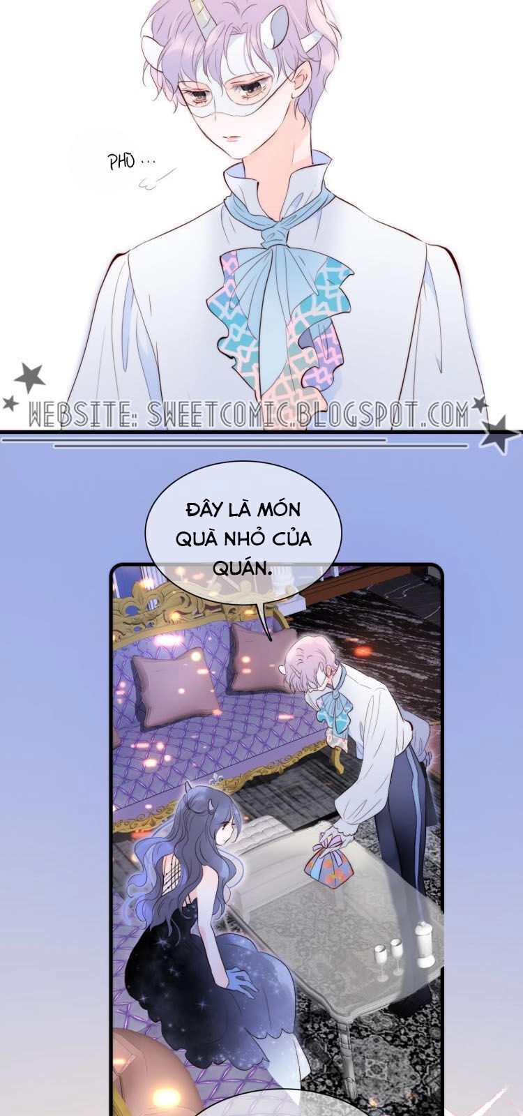 Chạy Trốn Cùng Con Nhím Chapter 5 - 13