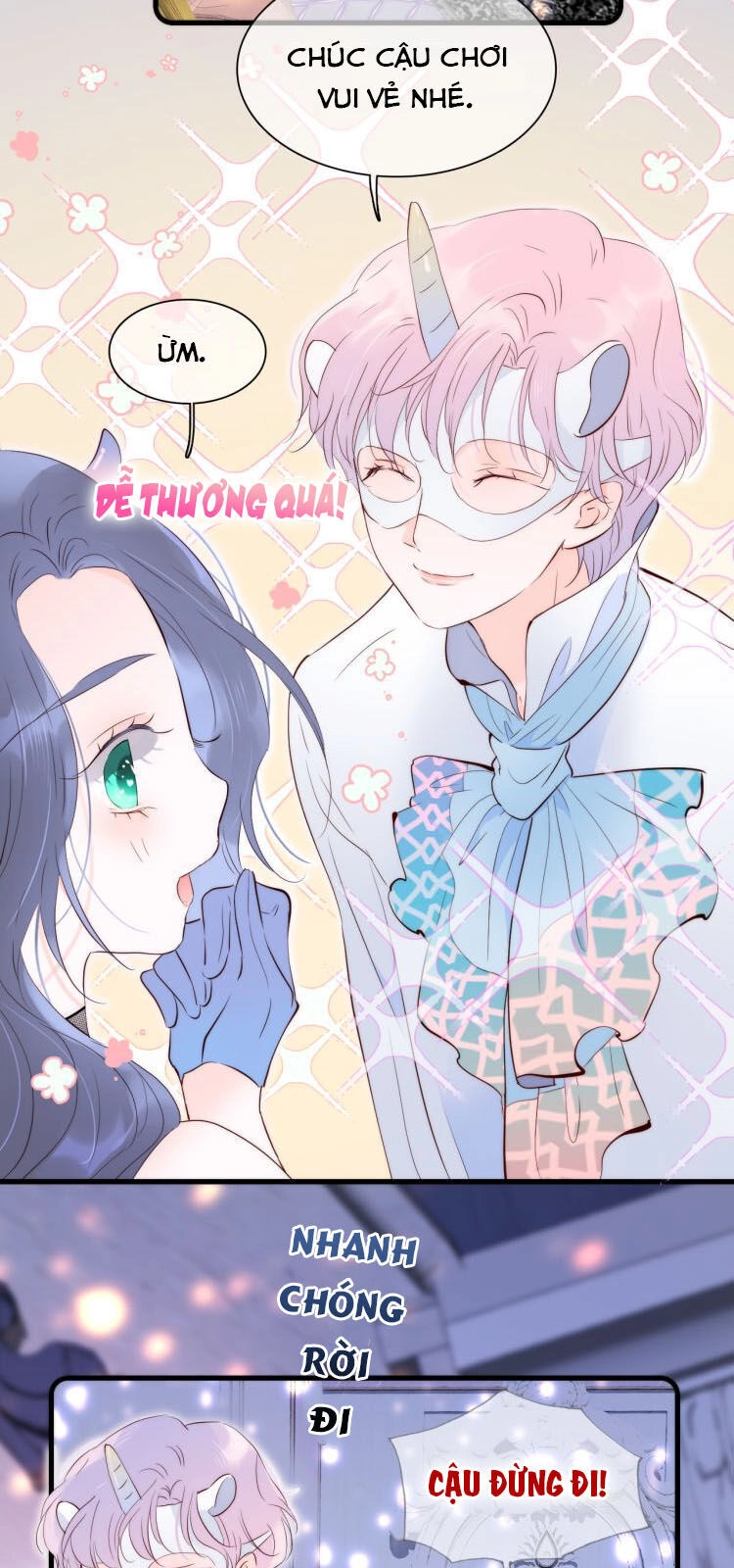 Chạy Trốn Cùng Con Nhím Chapter 5 - 14