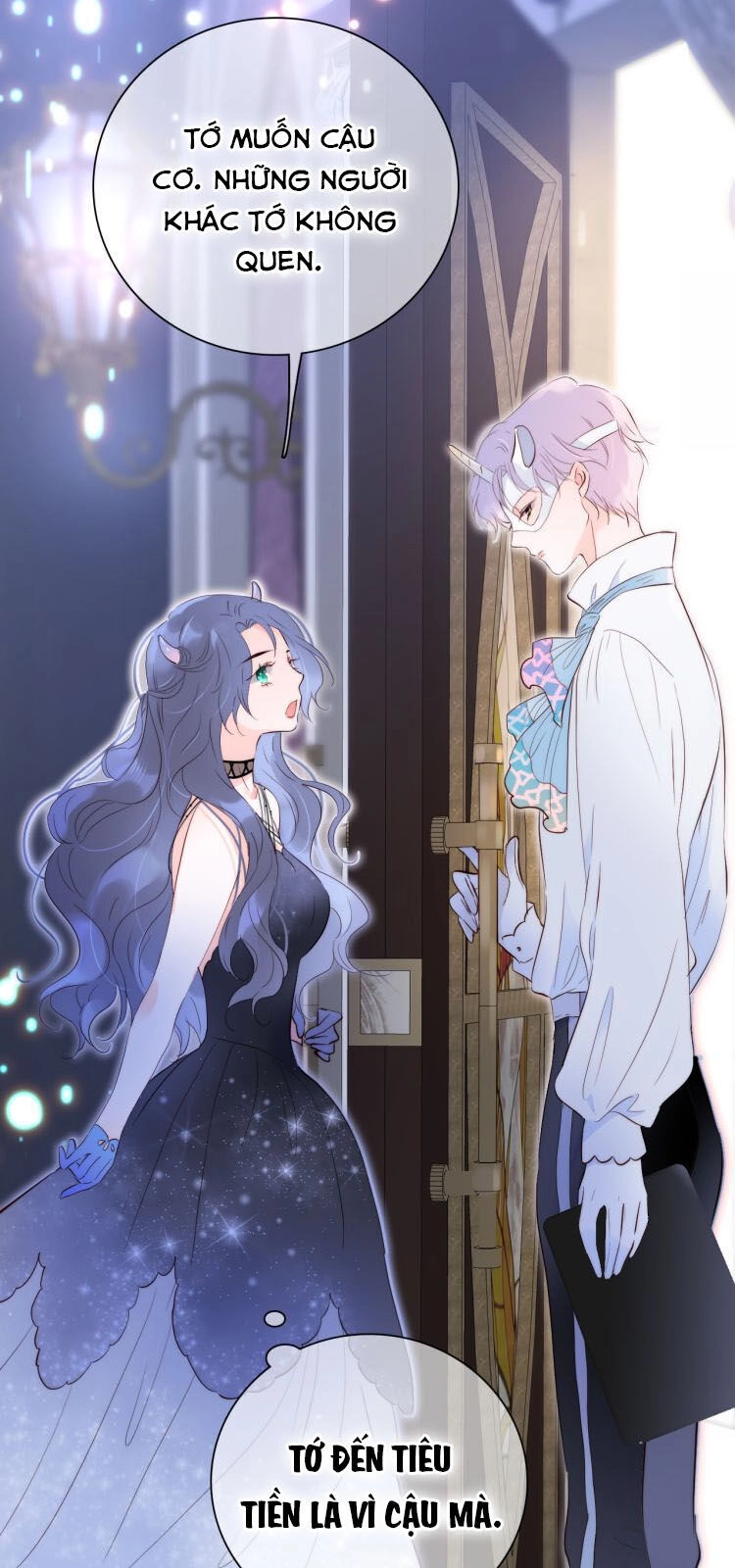 Chạy Trốn Cùng Con Nhím Chapter 5 - 17