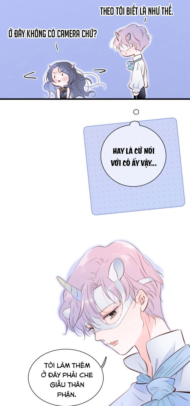 Chạy Trốn Cùng Con Nhím Chapter 5 - 29