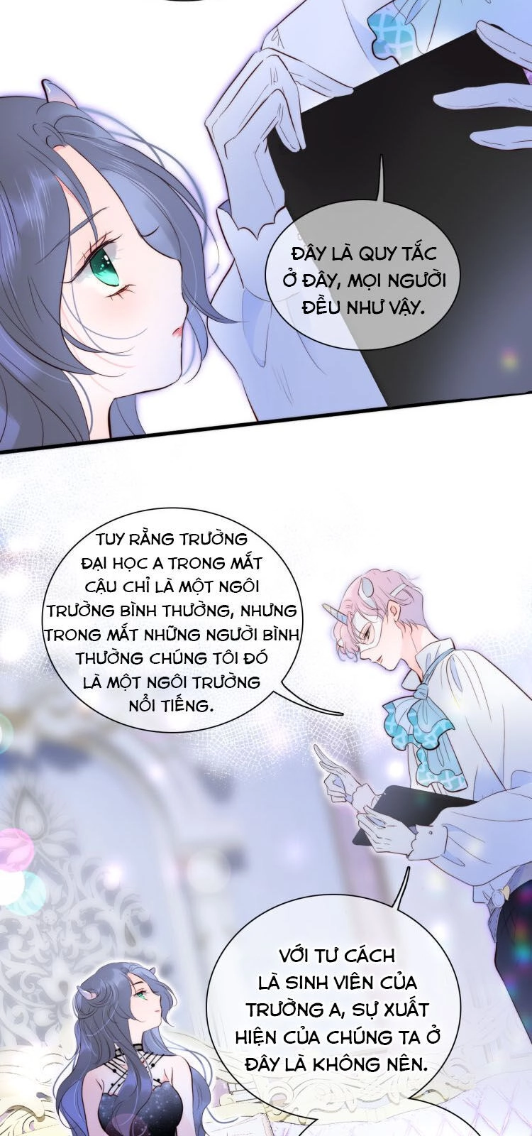 Chạy Trốn Cùng Con Nhím Chapter 5 - 30