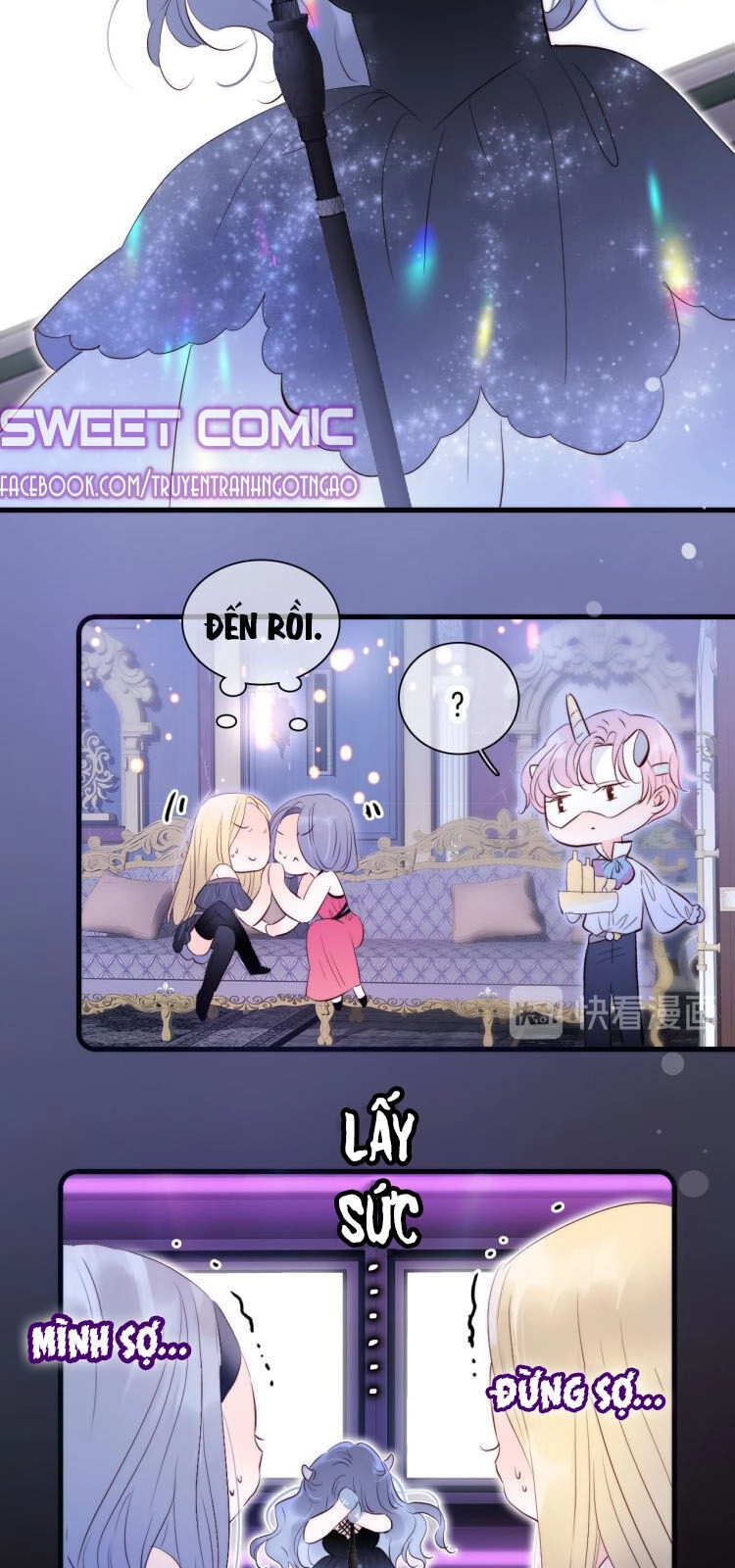 Chạy Trốn Cùng Con Nhím Chapter 5 - 42