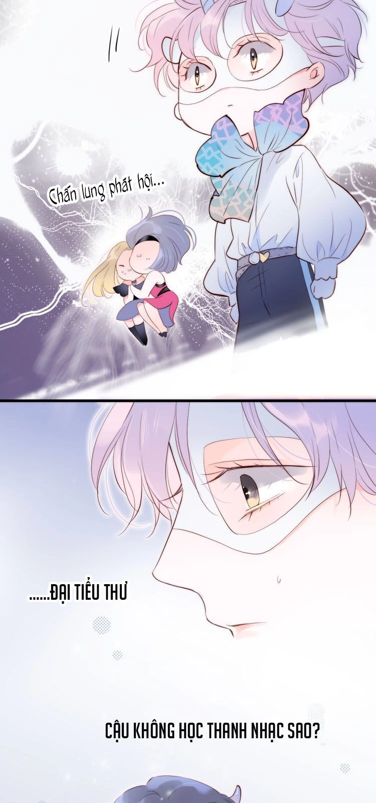 Chạy Trốn Cùng Con Nhím Chapter 5 - 44