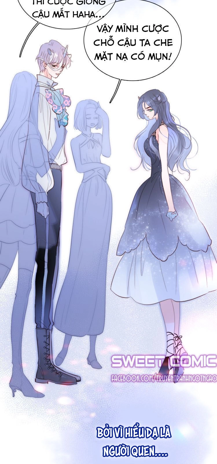 Chạy Trốn Cùng Con Nhím Chapter 5 - 57