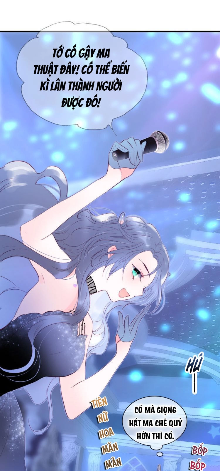 Chạy Trốn Cùng Con Nhím Chapter 6 - 8