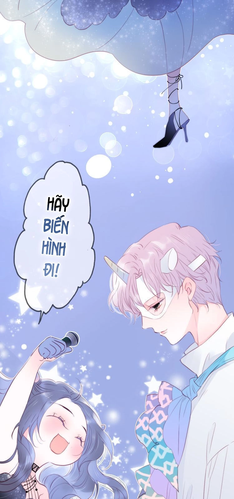 Chạy Trốn Cùng Con Nhím Chapter 6 - 11