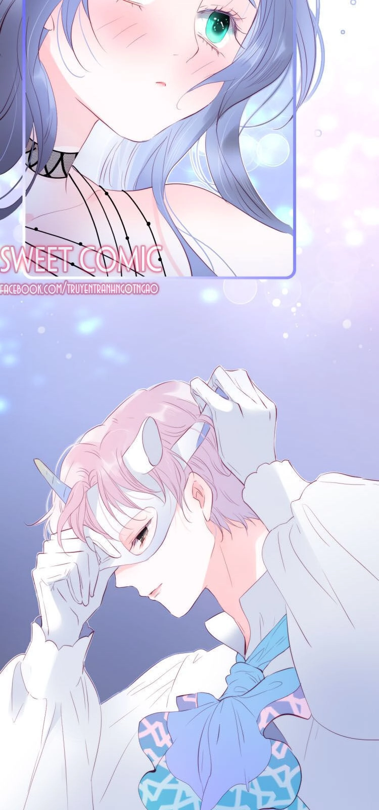 Chạy Trốn Cùng Con Nhím Chapter 6 - 13