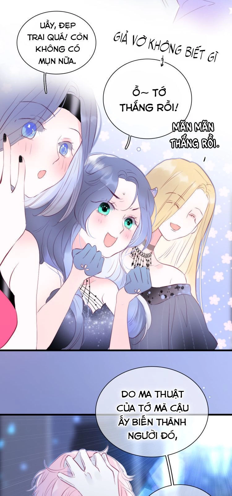 Chạy Trốn Cùng Con Nhím Chapter 6 - 17