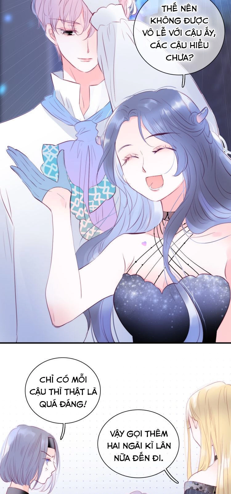 Chạy Trốn Cùng Con Nhím Chapter 6 - 18