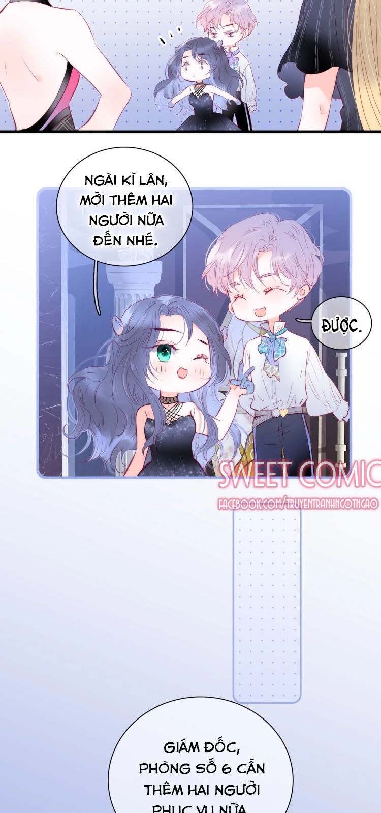 Chạy Trốn Cùng Con Nhím Chapter 6 - 19