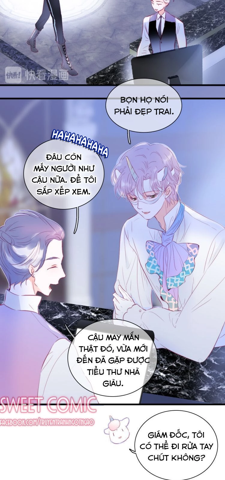 Chạy Trốn Cùng Con Nhím Chapter 6 - 21