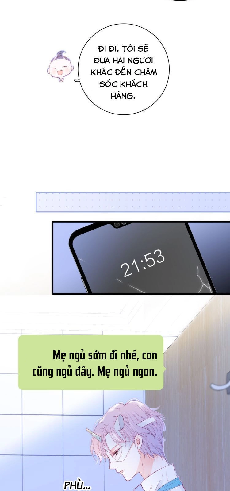 Chạy Trốn Cùng Con Nhím Chapter 6 - 22