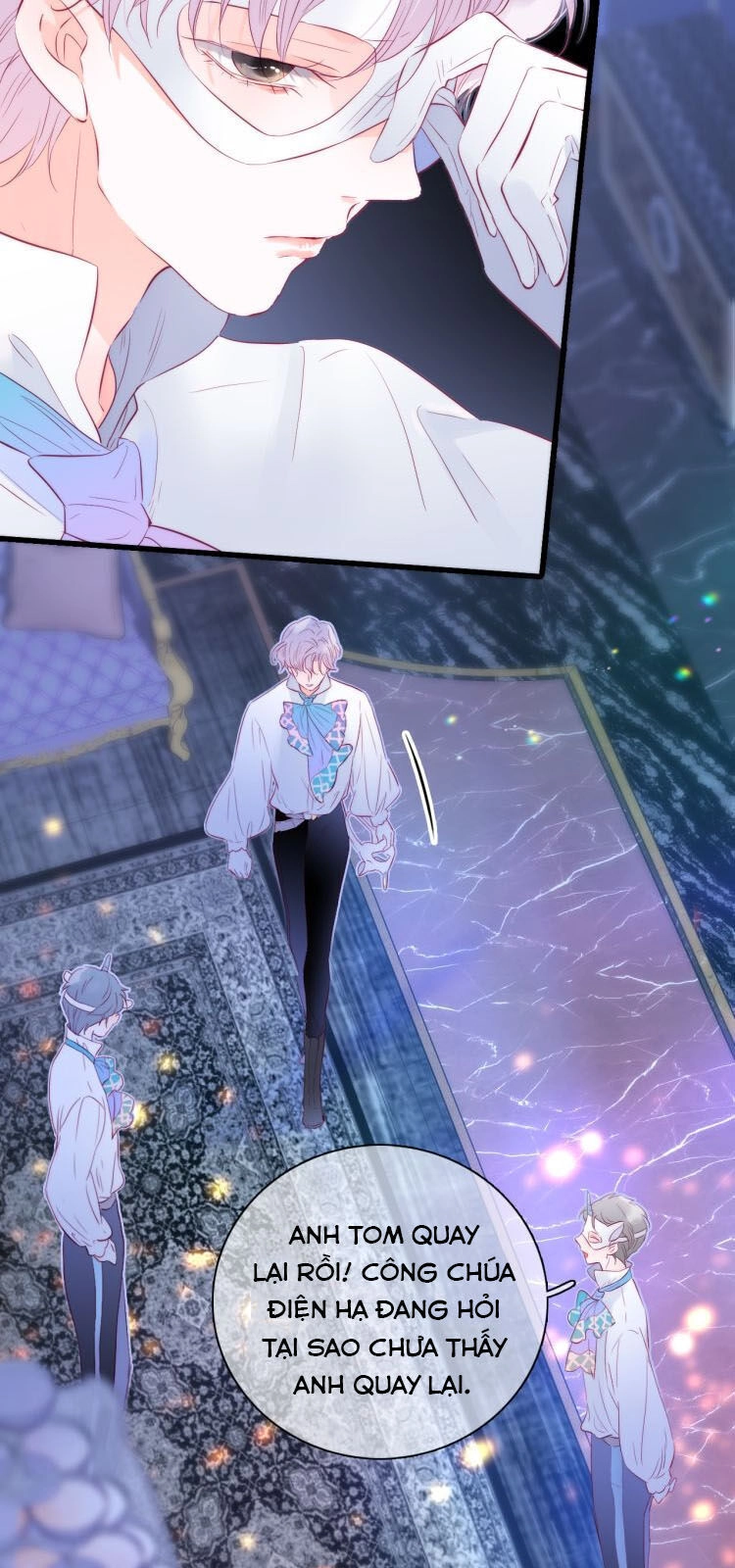 Chạy Trốn Cùng Con Nhím Chapter 6 - 27