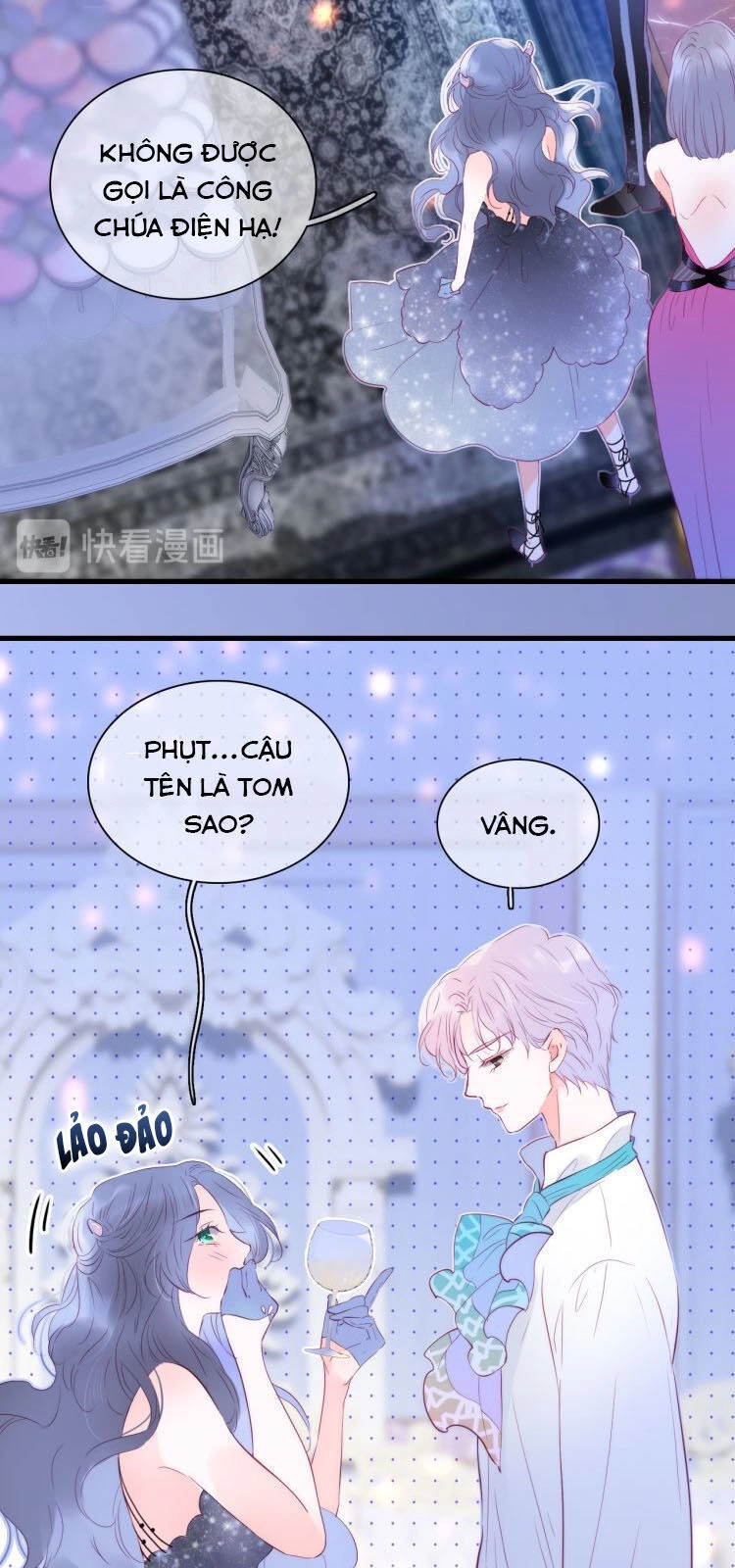 Chạy Trốn Cùng Con Nhím Chapter 6 - 28