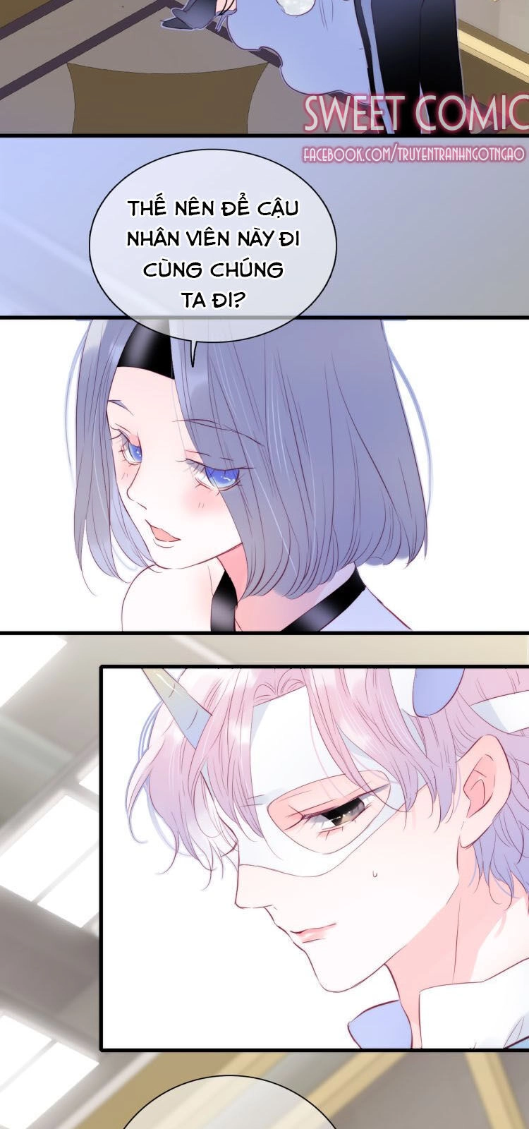 Chạy Trốn Cùng Con Nhím Chapter 6 - 40