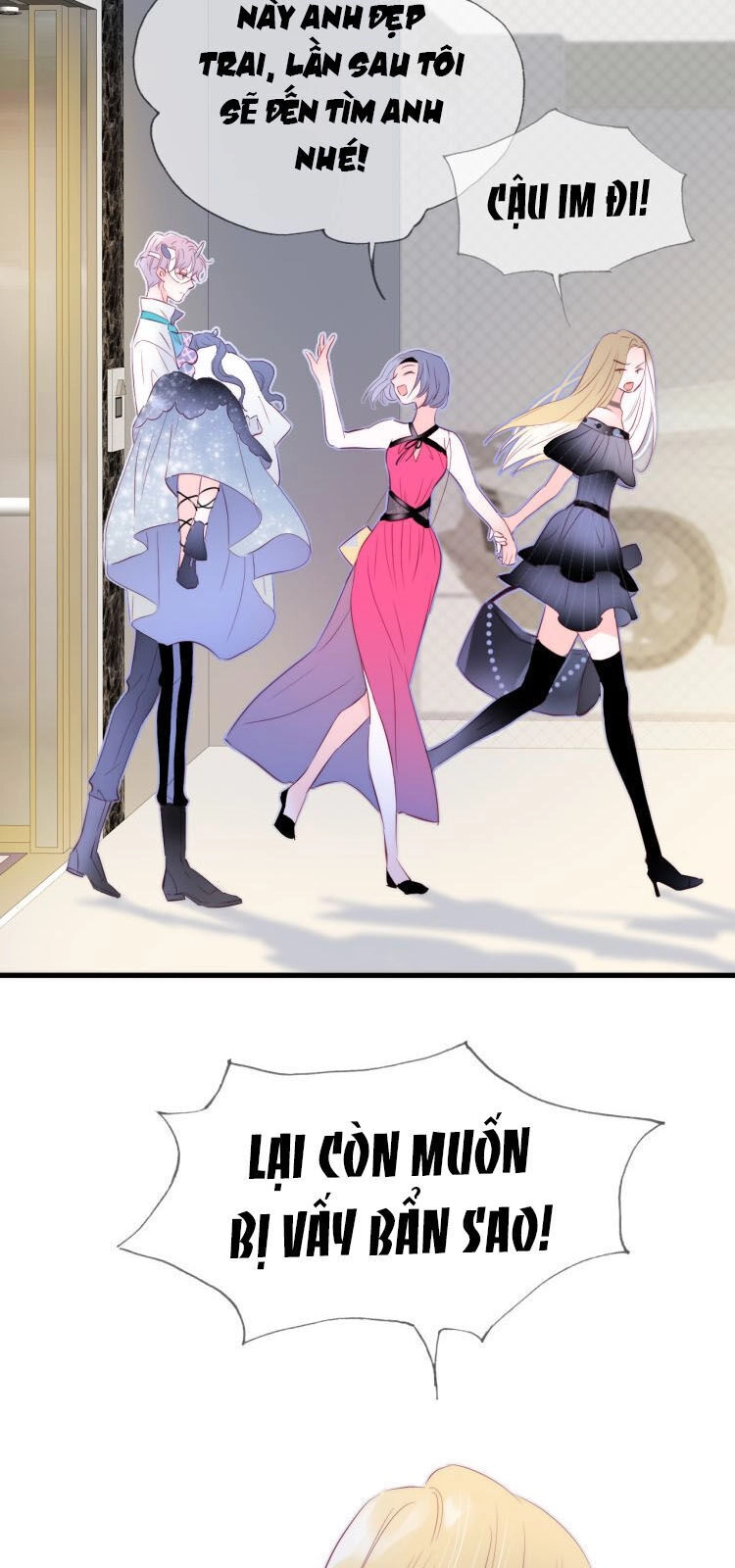 Chạy Trốn Cùng Con Nhím Chapter 6 - 42