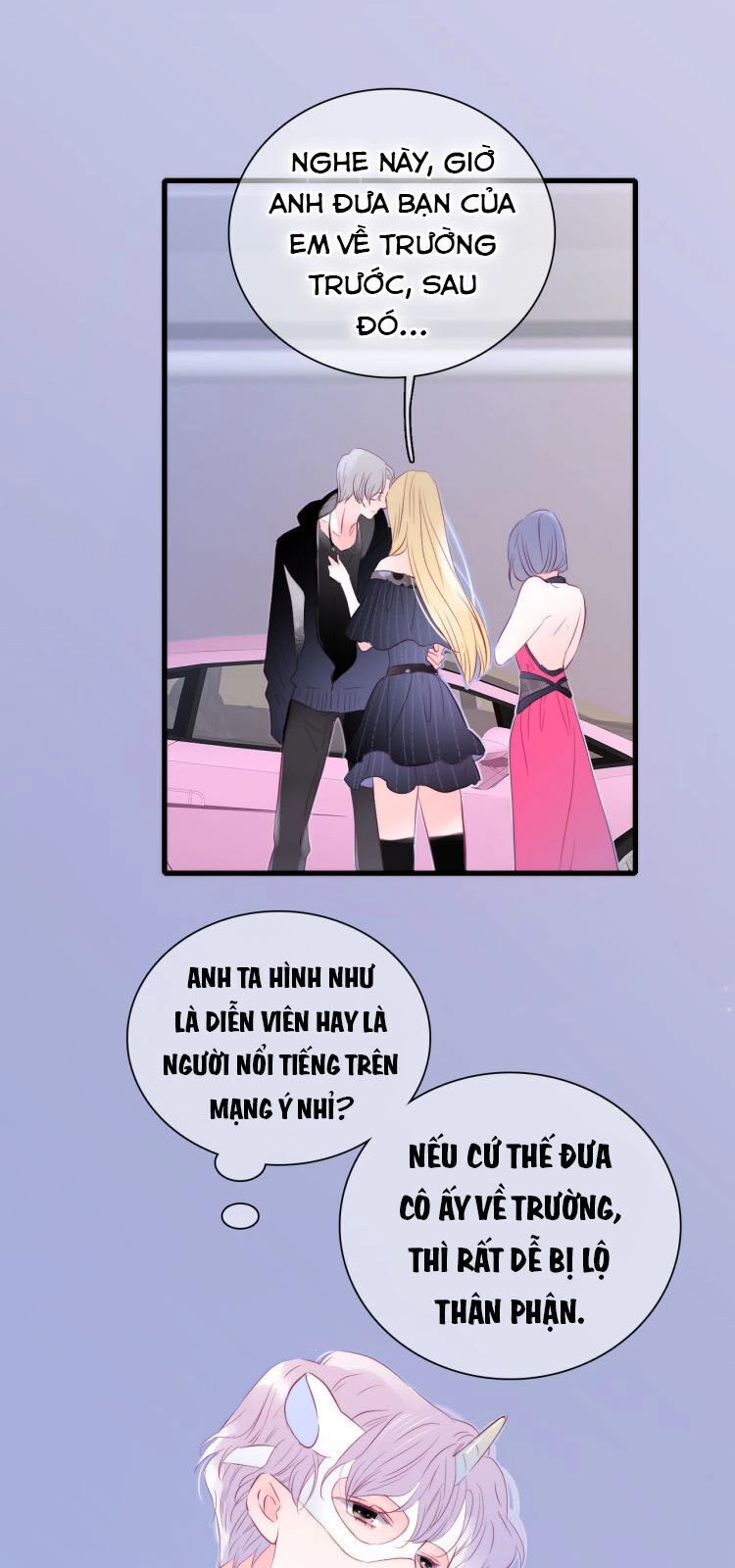 Chạy Trốn Cùng Con Nhím Chapter 6 - 44