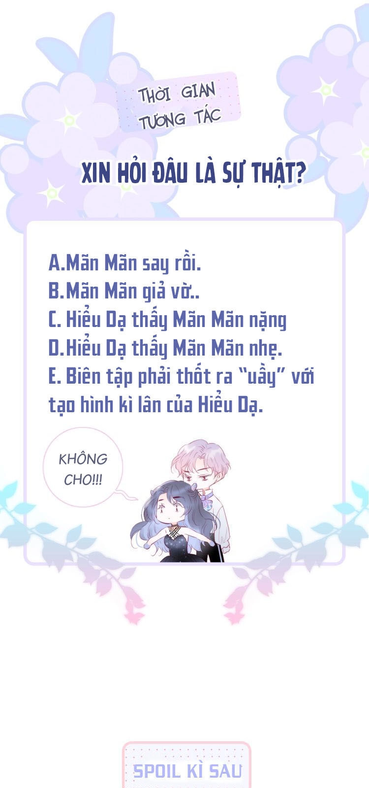 Chạy Trốn Cùng Con Nhím Chapter 6 - 48