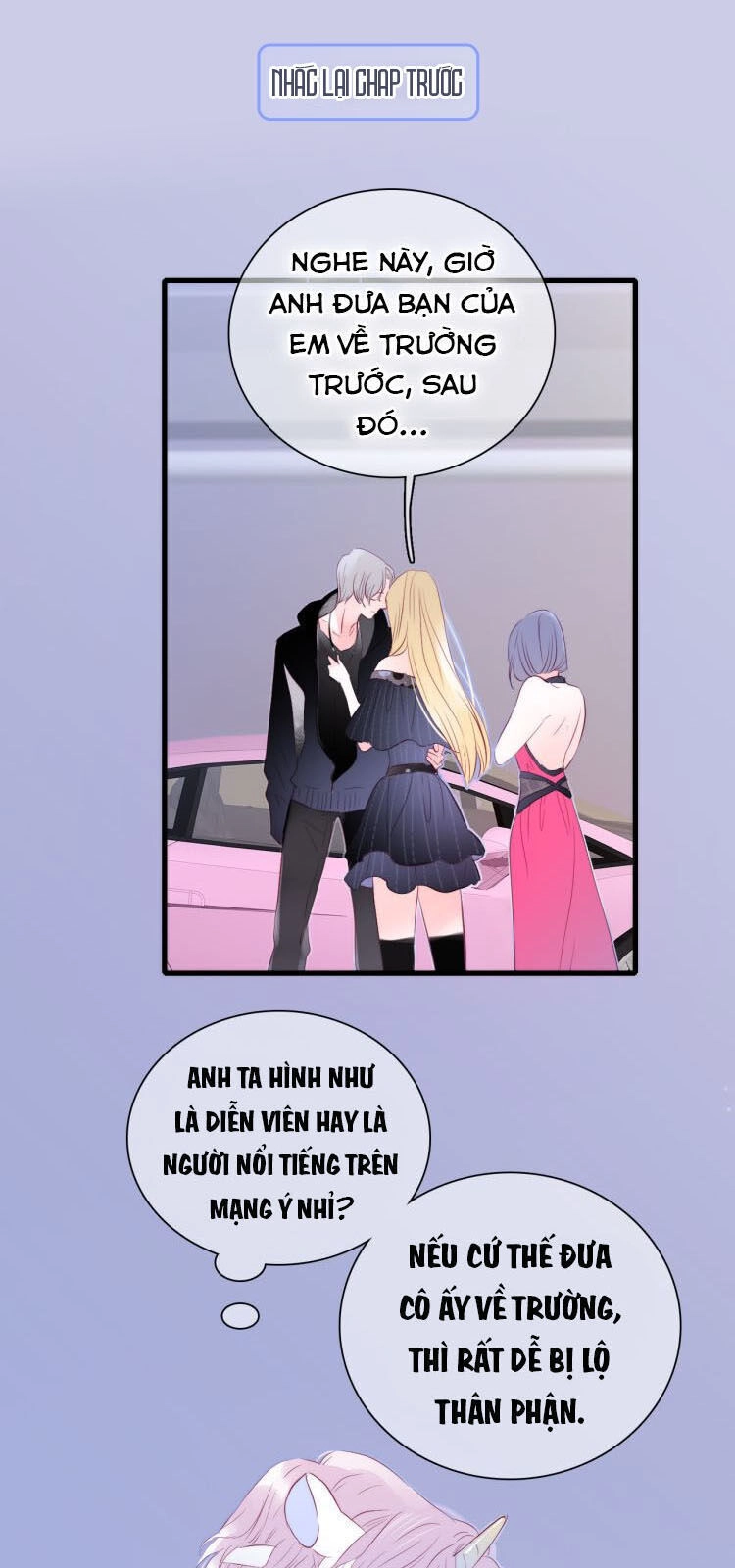 Chạy Trốn Cùng Con Nhím Chapter 7 - 2