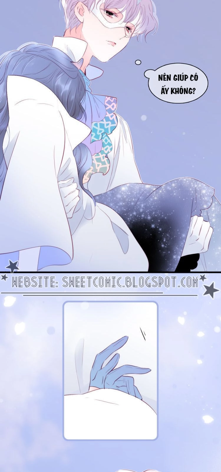 Chạy Trốn Cùng Con Nhím Chapter 7 - 3